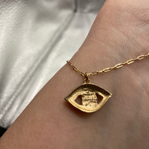 Evil Eye necklace - Picture 3 of 4